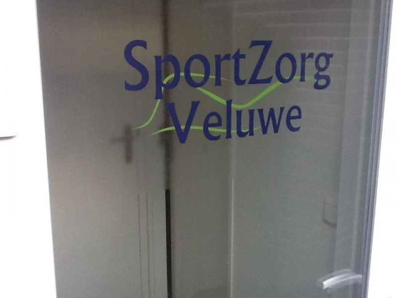 photo - SportZorg Veluwe