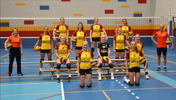 SV Dynamo Apeldoorn dames 2